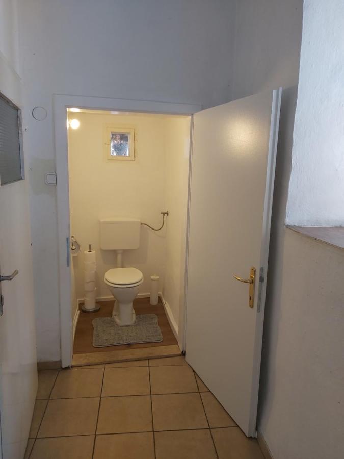 Zimmer Donaustrand Leiben Eksteriør billede